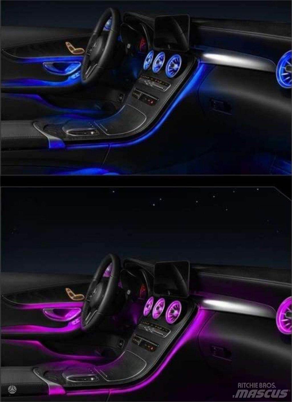 Mercedes-Benz  Строителство - Други