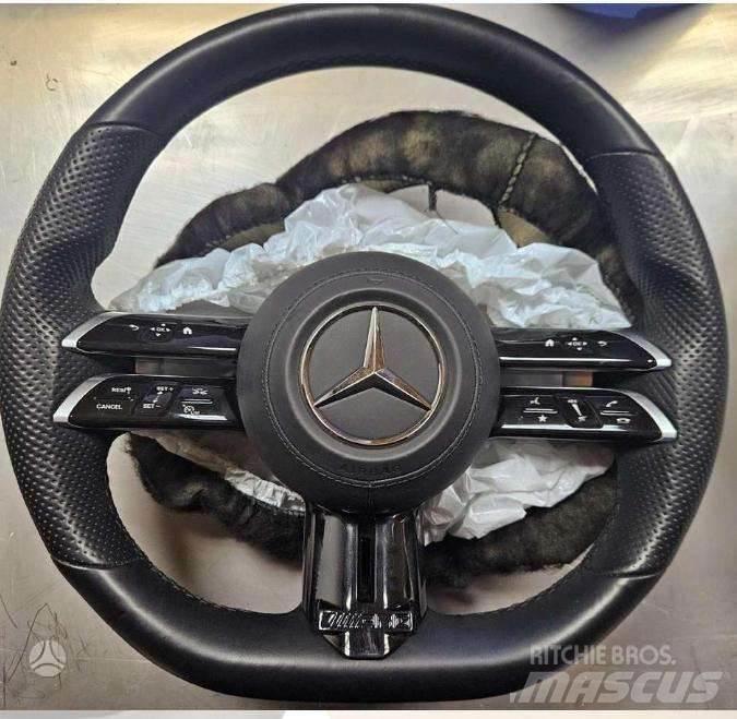 Mercedes-Benz  Строителство - Други