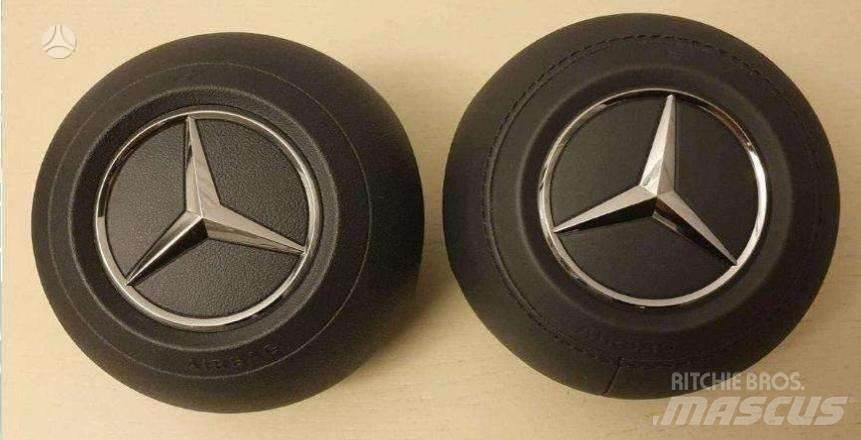 Mercedes-Benz  Строителство - Други