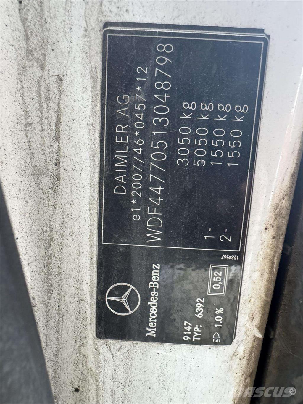 Mercedes-Benz  Коли