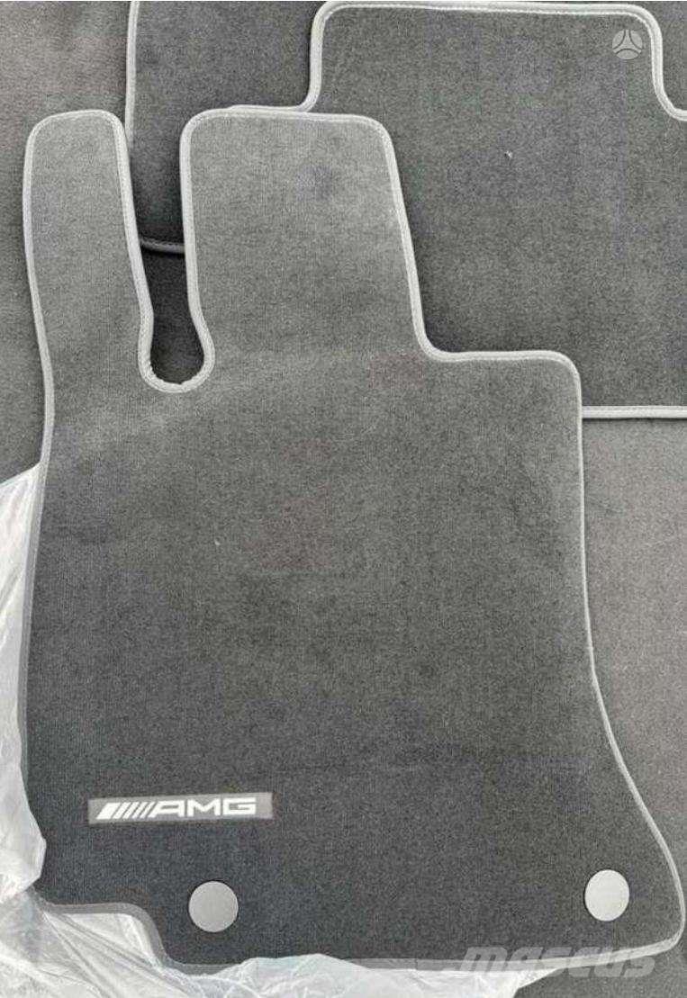 Mercedes-Benz  Транспорт - Други