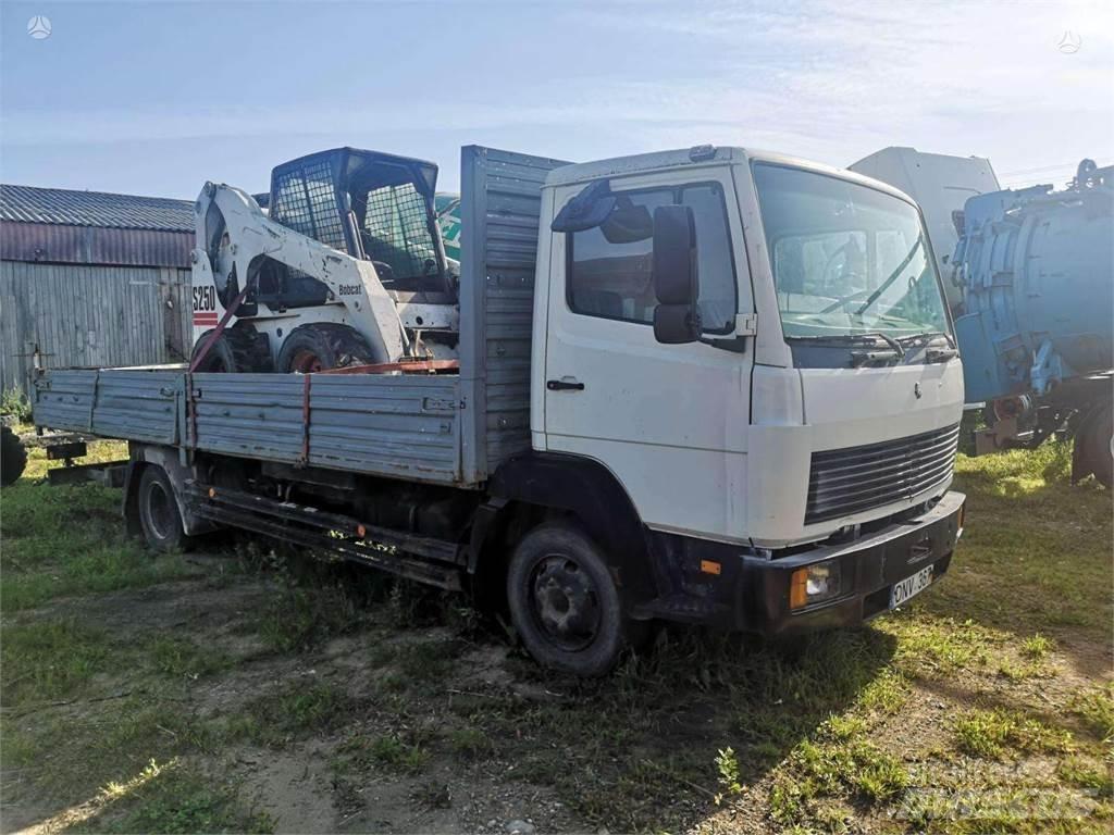 Mercedes-Benz 809 Бордови