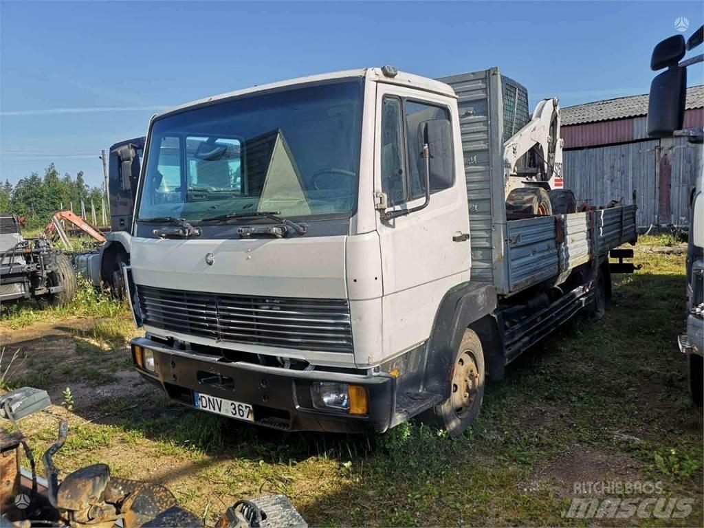 Mercedes-Benz 809 Бордови