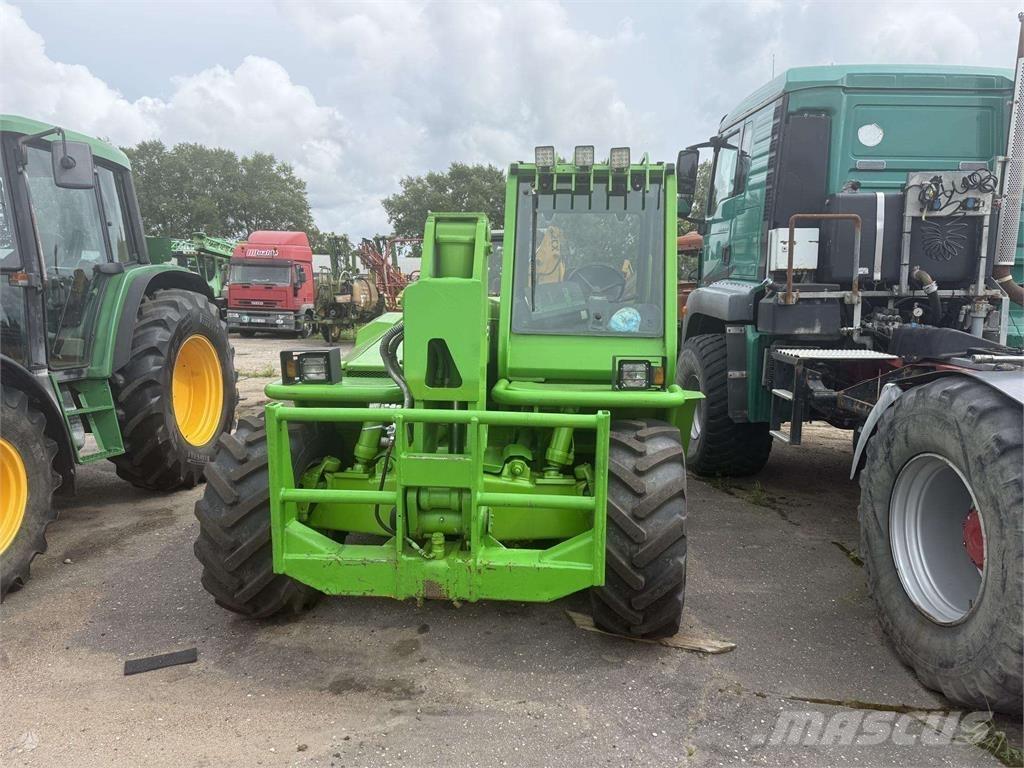 Merlo P60,6 EVS Челни товарачи и багери