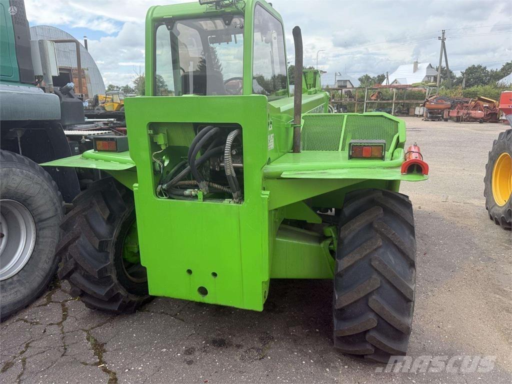 Merlo P60,6 EVS Челни товарачи и багери