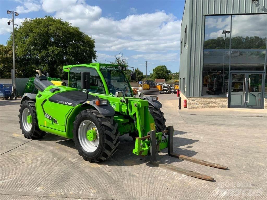 Merlo TF33.7 Челни товарачи и багери