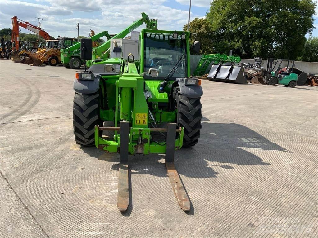 Merlo TF33.7 Челни товарачи и багери