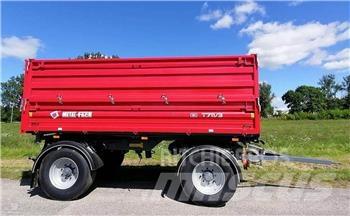Metal-Fach T711/3 Ремаркета за зърно / силаж
