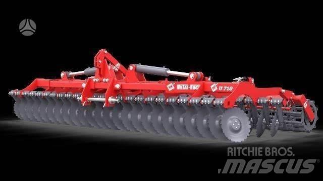 Metal-Fach U 710 Култиватори