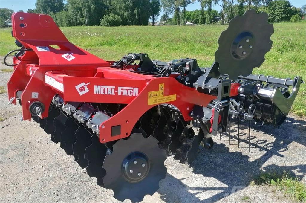 Metal-Fach U 740 Култиватори