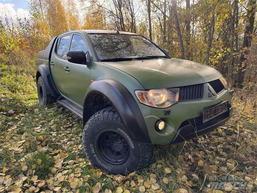 Mitsubishi  Коли