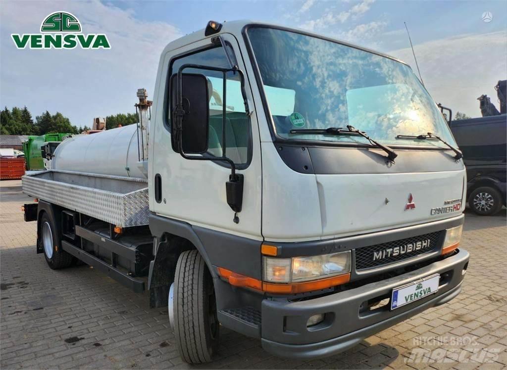 Mitsubishi Canter Общински/универсални превозни средства
