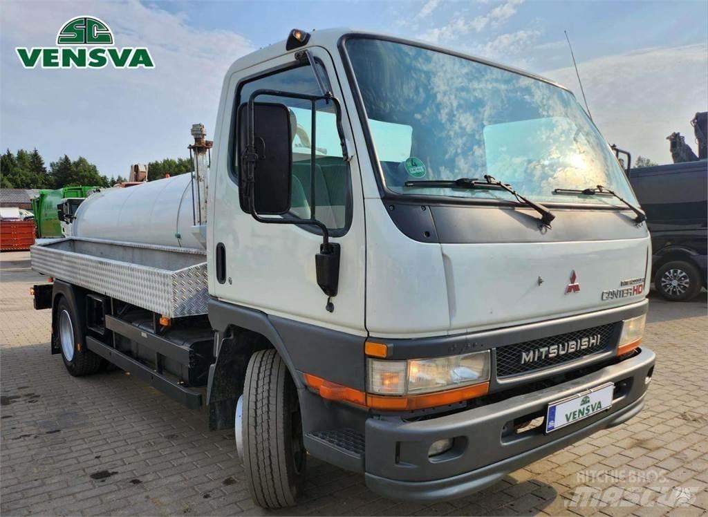 Mitsubishi Canter Комби / вакуум камиони
