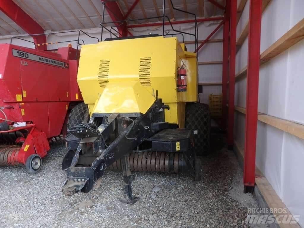 New Holland BB980 Сламопреси за кръгли бали
