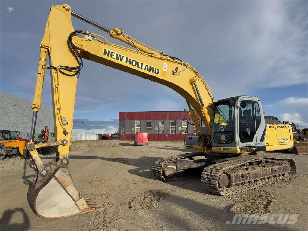 New Holland E265B Верижен екскаватор
