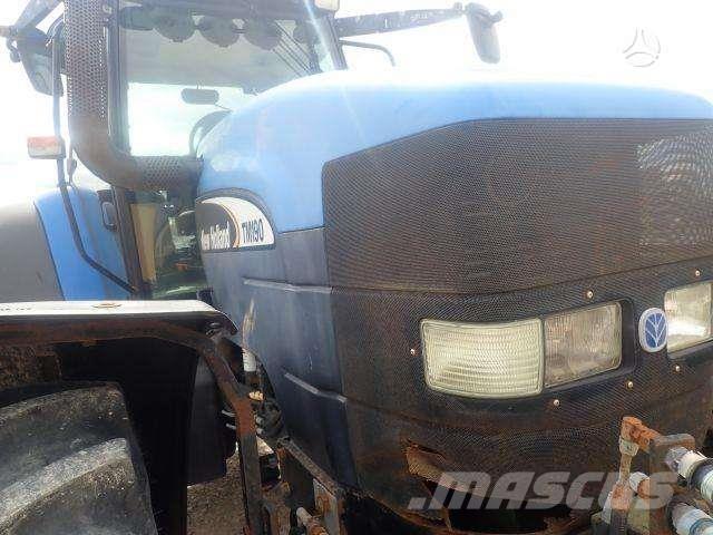 New Holland TM190 Селскостопанство - Други