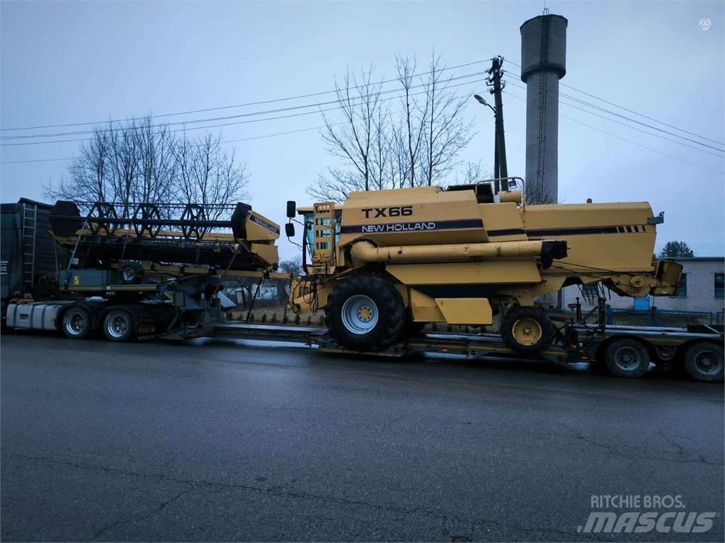 New Holland TX 66 Комбайни