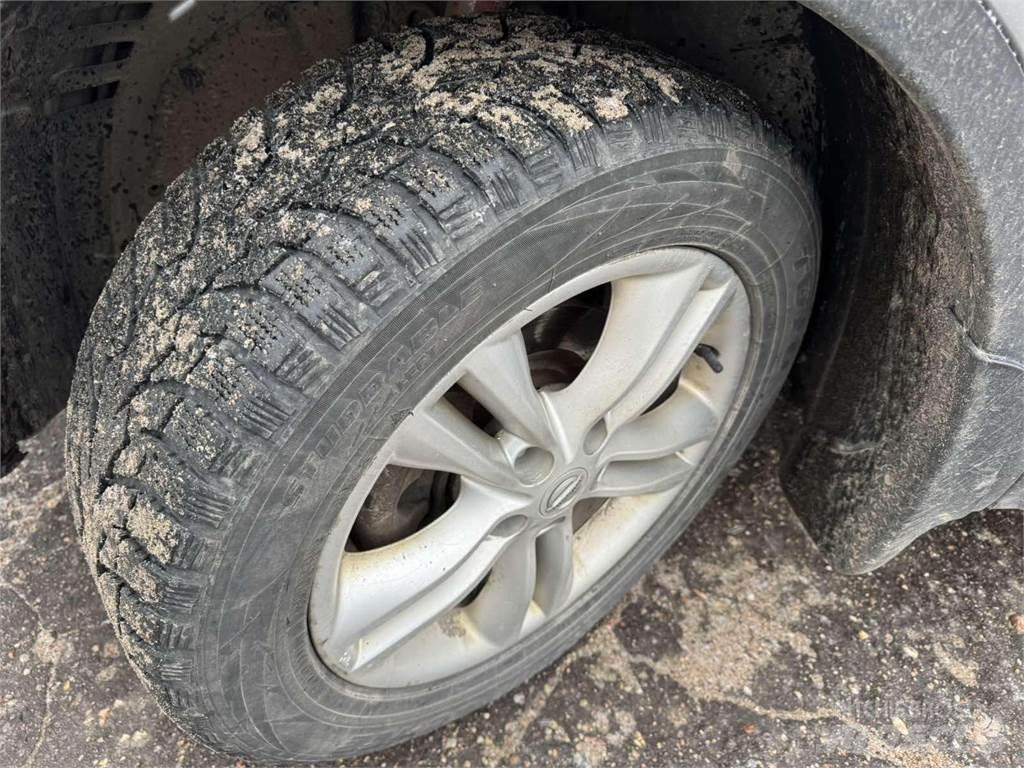 Nissan  Коли