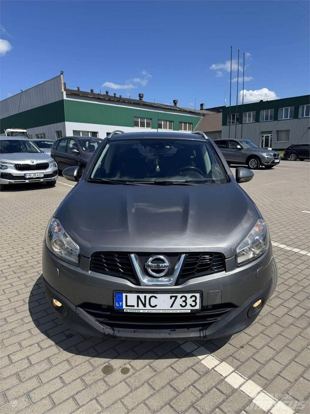 Nissan  Коли