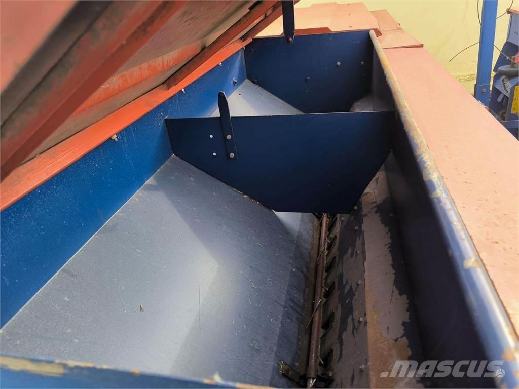 Nordsten CLF 400 Редосеялки