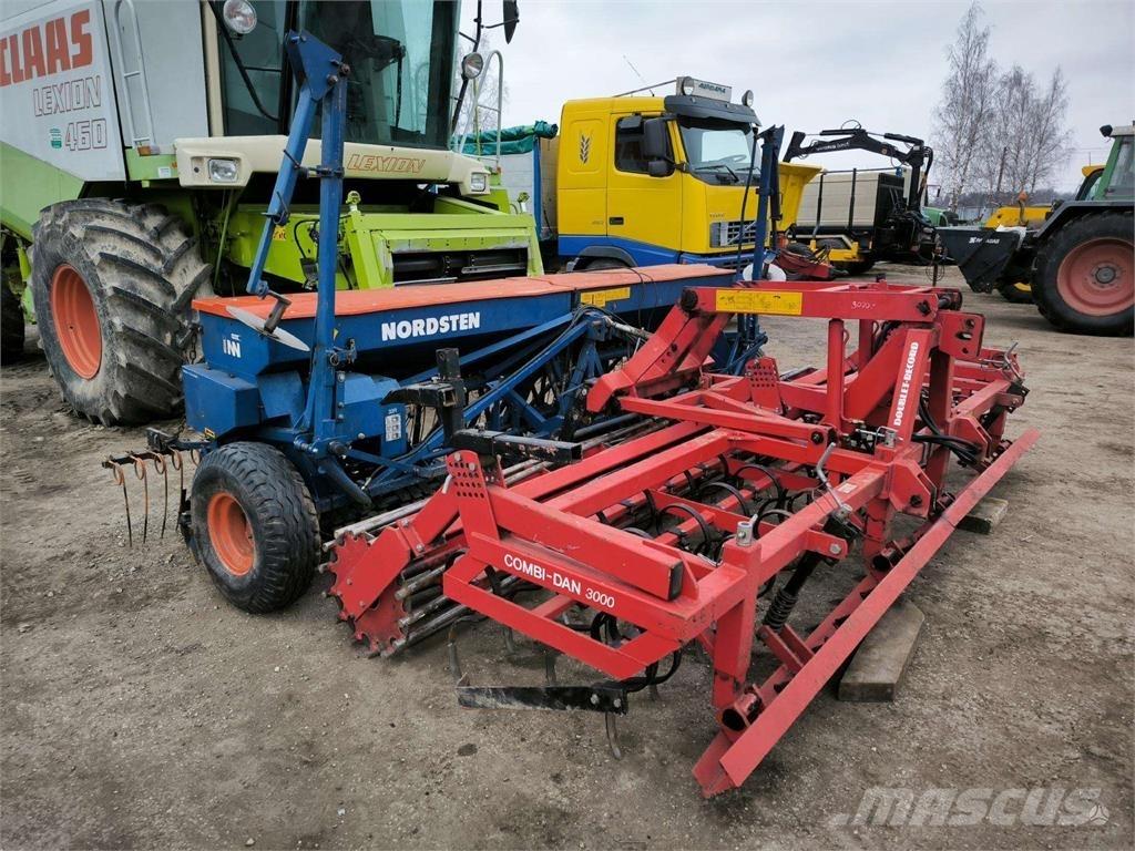 Nordsten CLH 400 Редосеялки