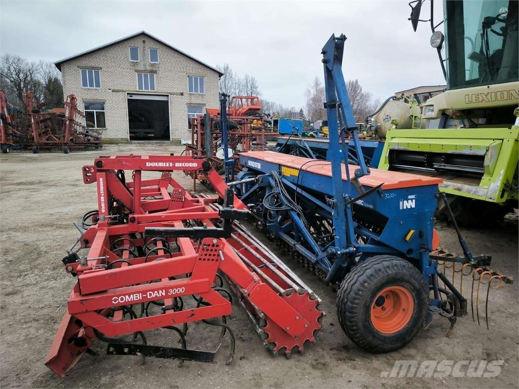Nordsten CLH 400 Редосеялки