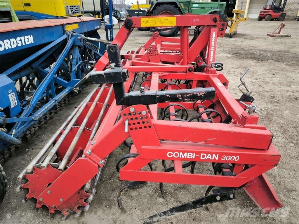 Nordsten CLH 400 Редосеялки