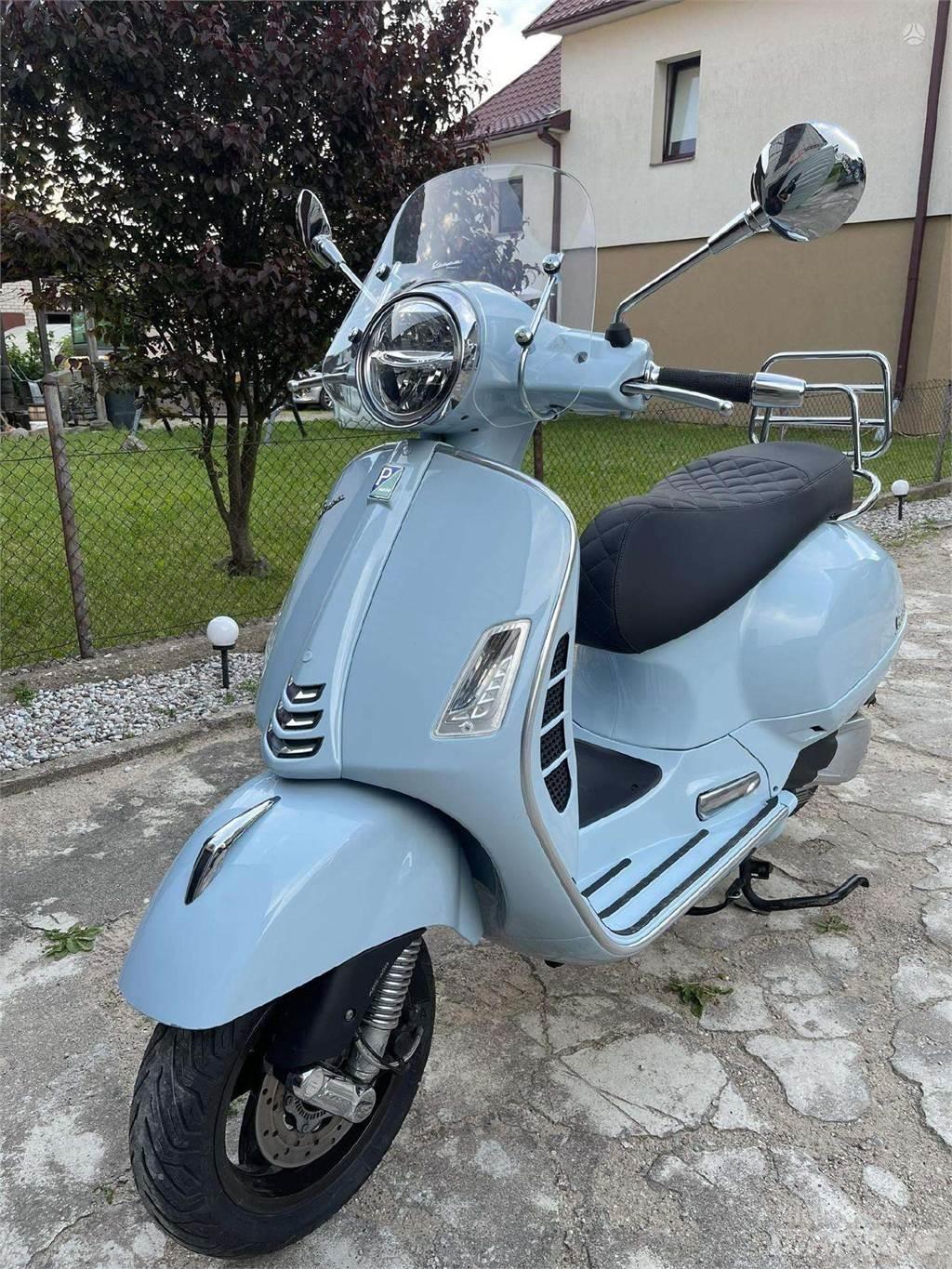 Piaggio  АТВ