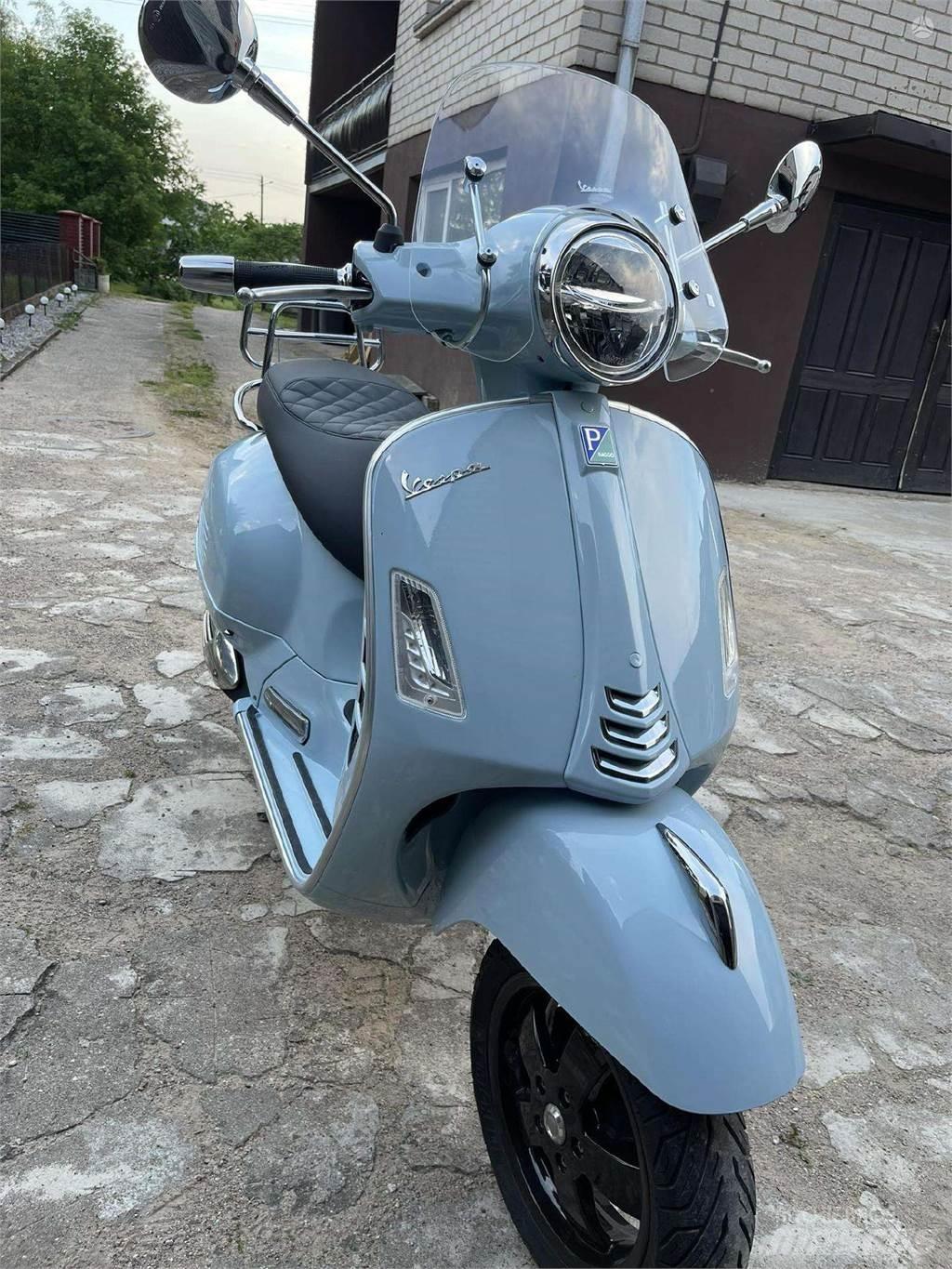 Piaggio  АТВ