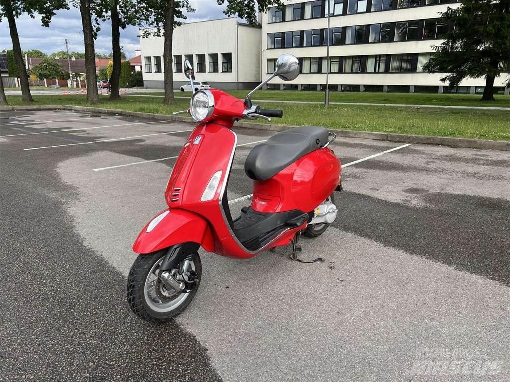Piaggio  АТВ