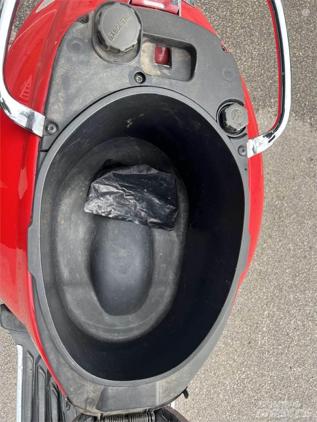 Piaggio  АТВ
