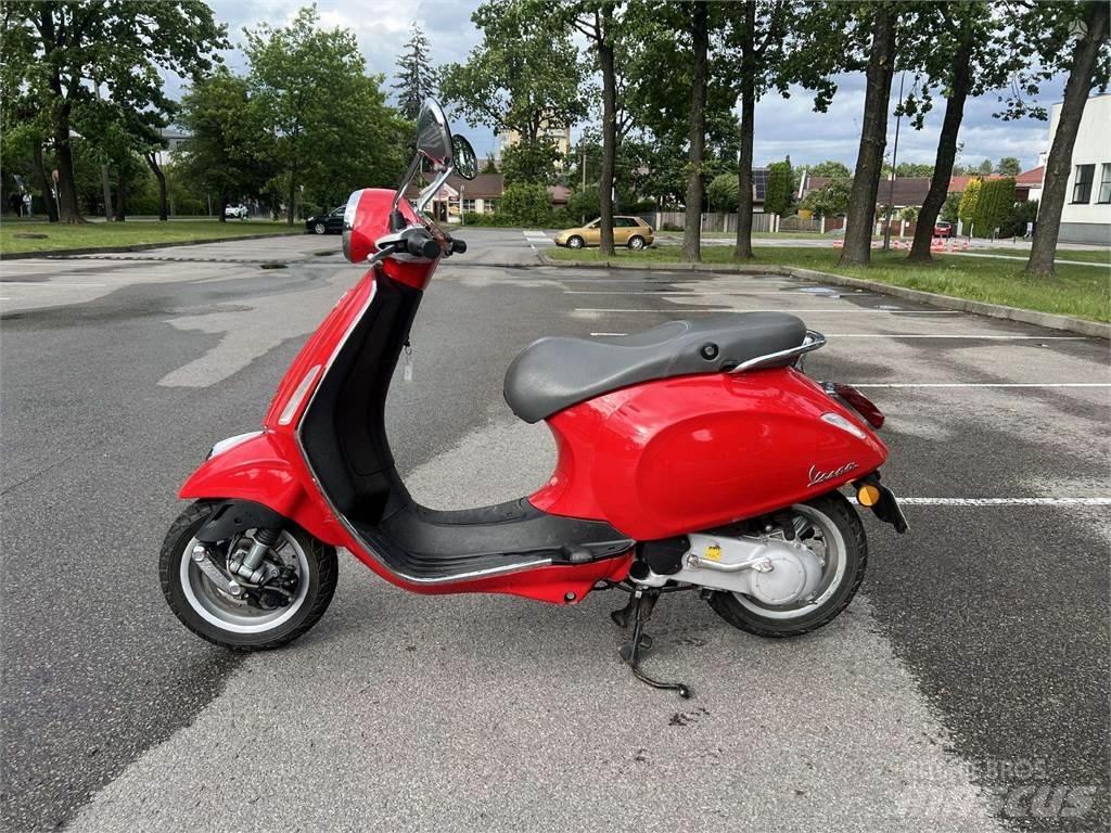 Piaggio  АТВ