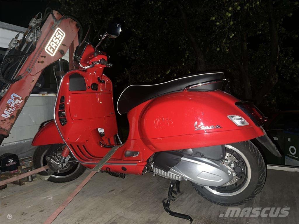 Piaggio  АТВ