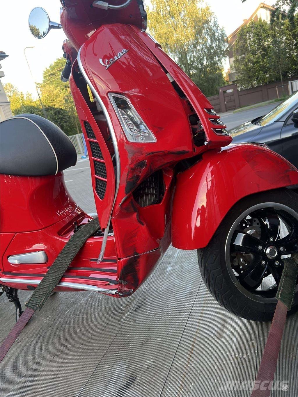 Piaggio  АТВ