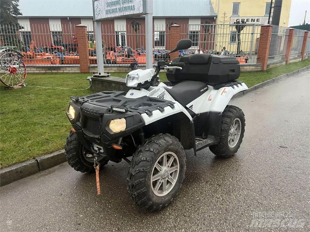 Polaris  АТВ