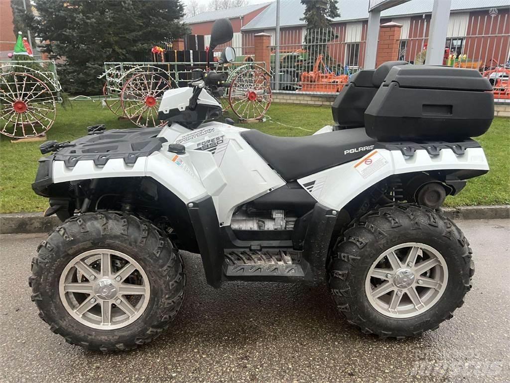 Polaris  АТВ