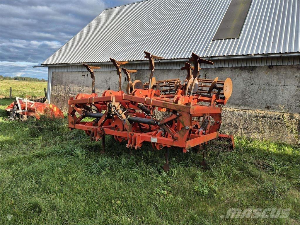 Præstbro 5.5 Брани за ниви