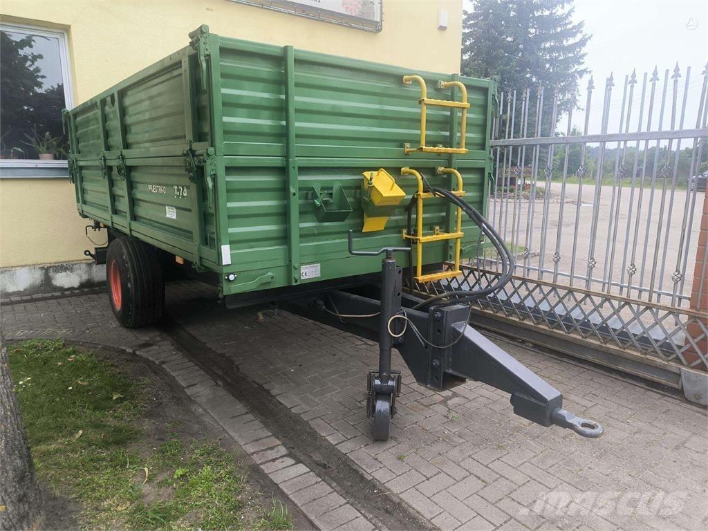 Præstbro T74 Други ремаркета