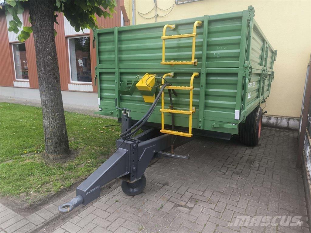 Præstbro T74 Други ремаркета
