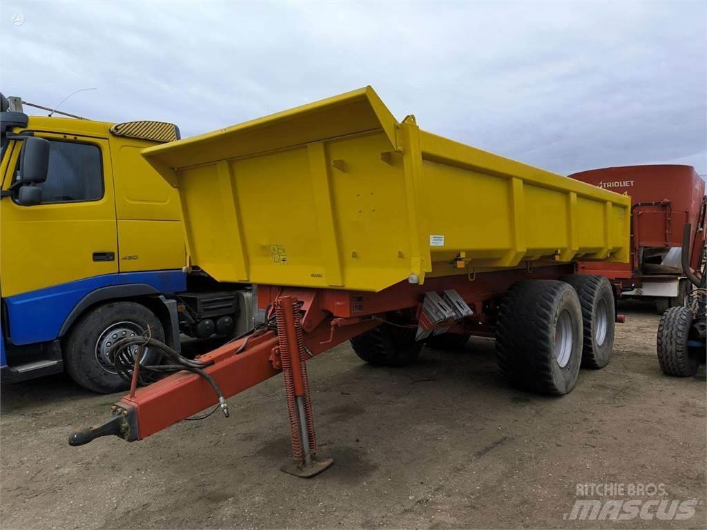 Pronar T 701- 23 Други ремаркета