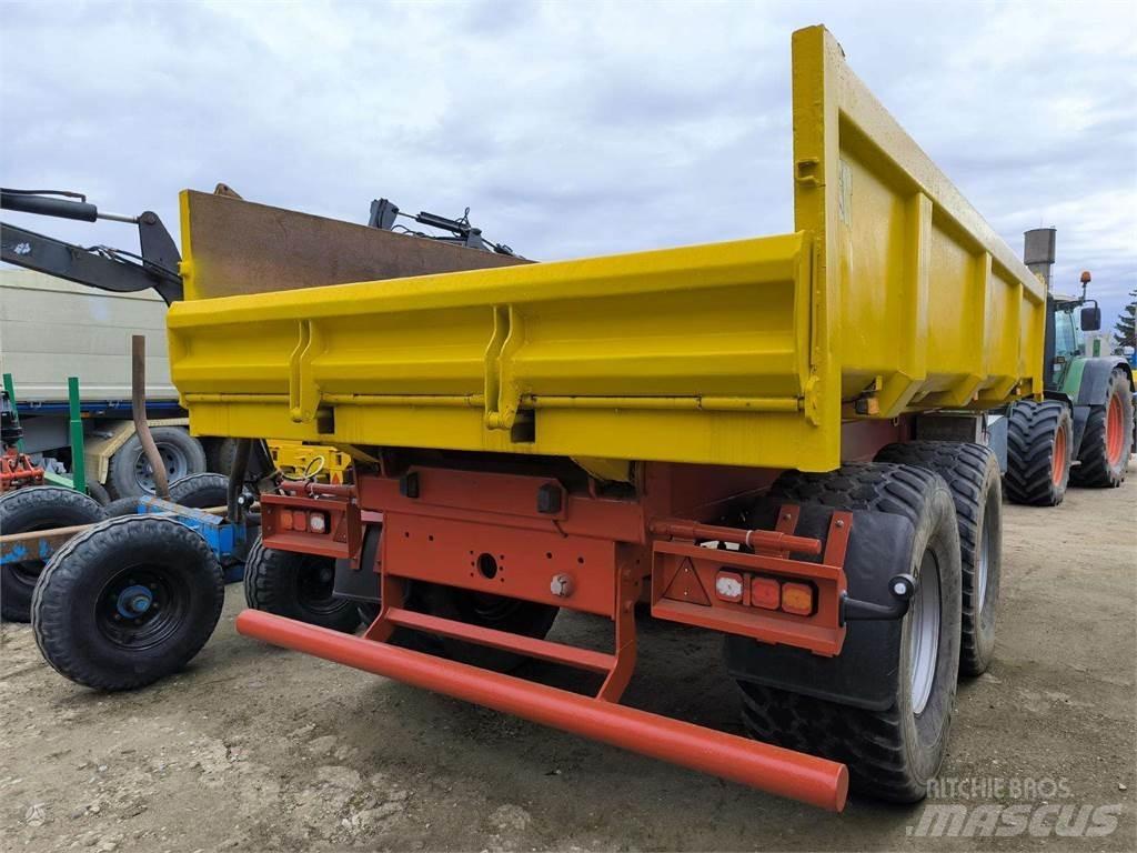 Pronar T 701- 23 Други ремаркета