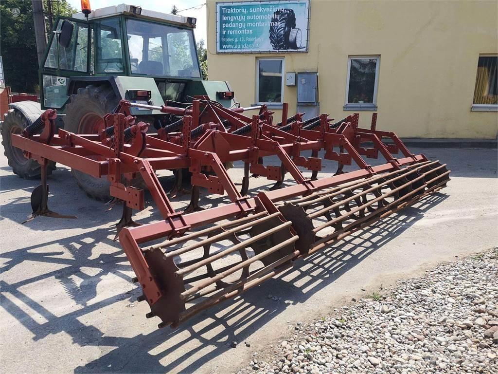 Scan AGRO 14 Брани за ниви