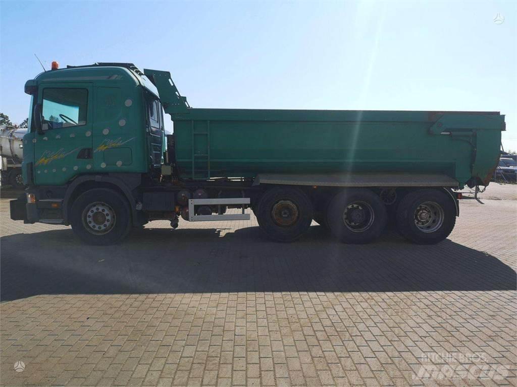 Scania 164G Самосвал