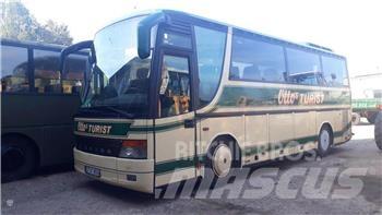 Setra S309HD Други
