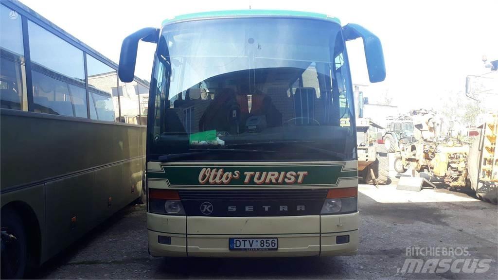 Setra S309HD Други