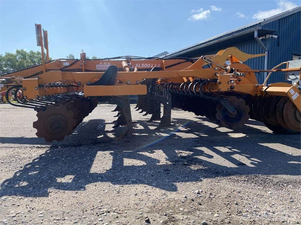Simba SL 500 Брани за ниви