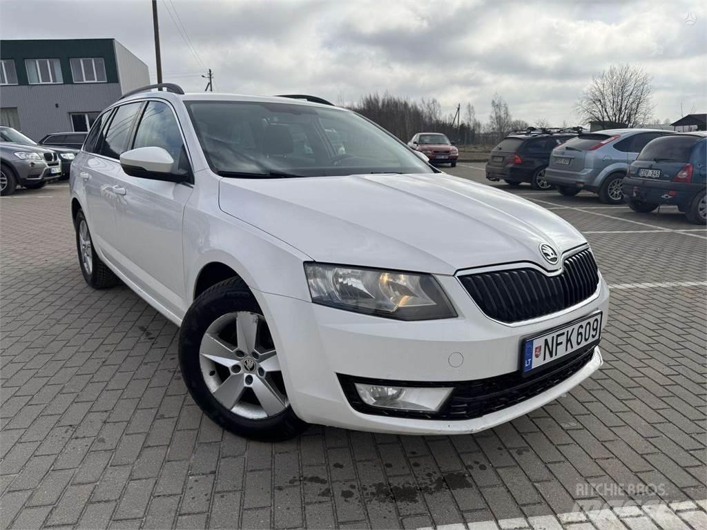 Skoda  Коли