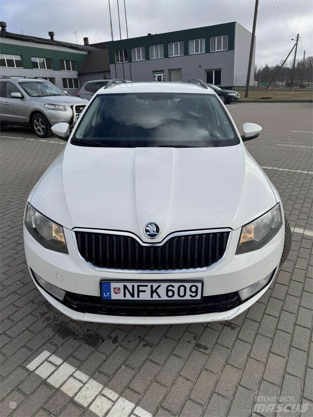 Skoda  Коли