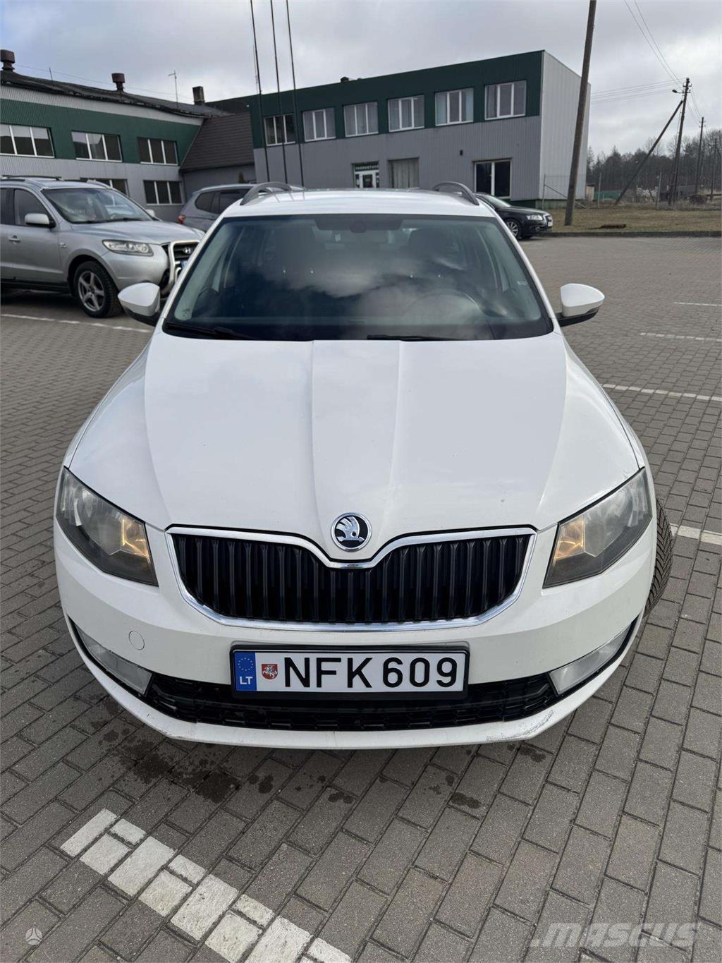 Skoda  Коли