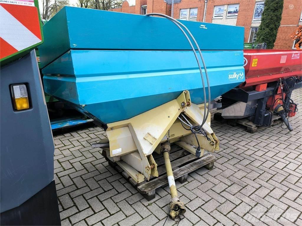 Sulky DPX 1003 Минерални приспособления за разширяване на струята